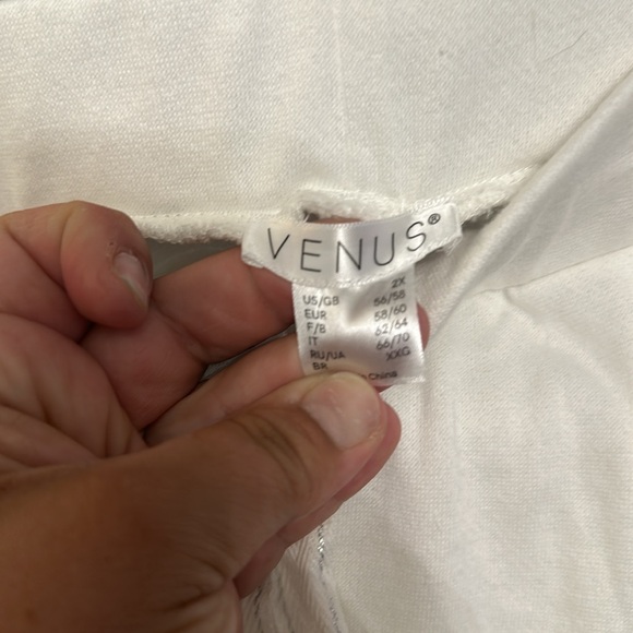 NWOT⭐️ VENUS PATCHWORK JOGGERS - Picture 5 of 13